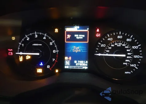 2023 Subaru Impreza Base 5-Door из США, поврежденный, VIN 4S3GTAB62P3715948